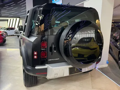 2024 Land Rover Defender