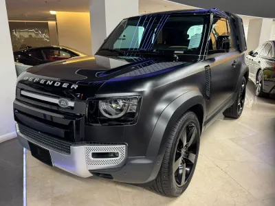 2024 Land Rover Defender