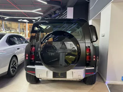 2024 Land Rover Defender