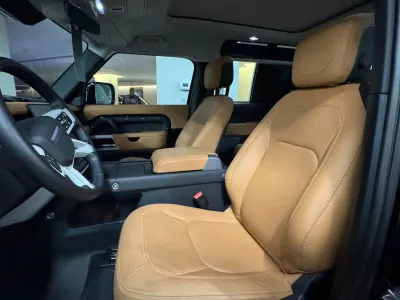 2024 Land Rover Defender