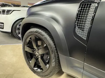 2024 Land Rover Defender
