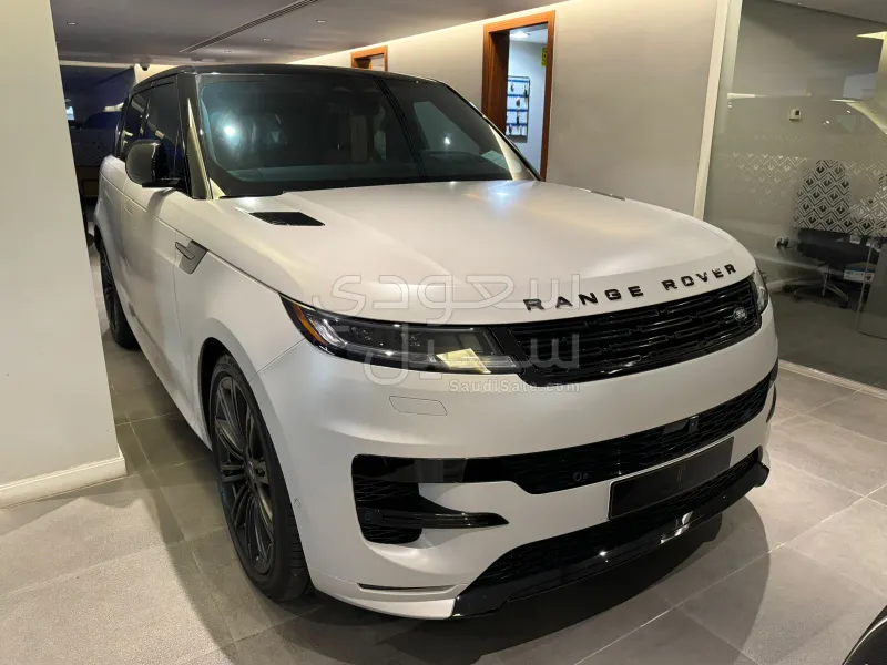 2025 Land Rover Range Rover Sport HSE