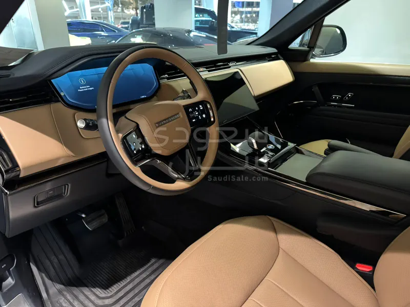 2025 Land Rover Range Rover Sport HSE