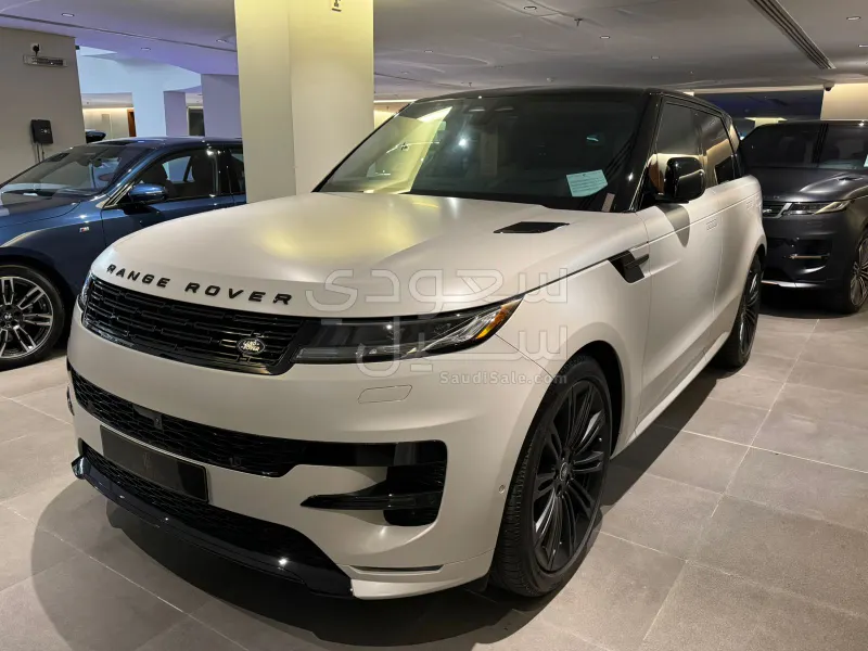 2025 Land Rover Range Rover Sport HSE