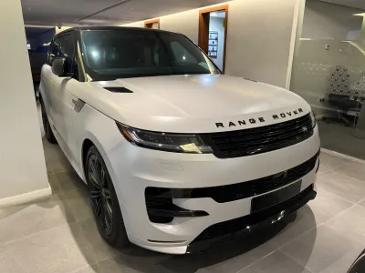 2025 Land Rover Range Rover Sport HSE