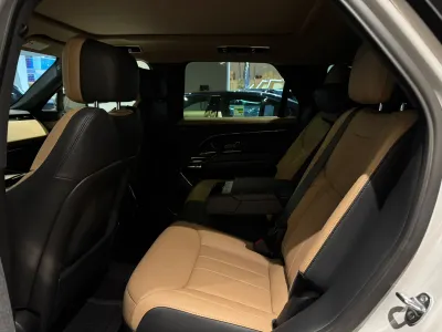 2025 Land Rover Range Rover Sport HSE