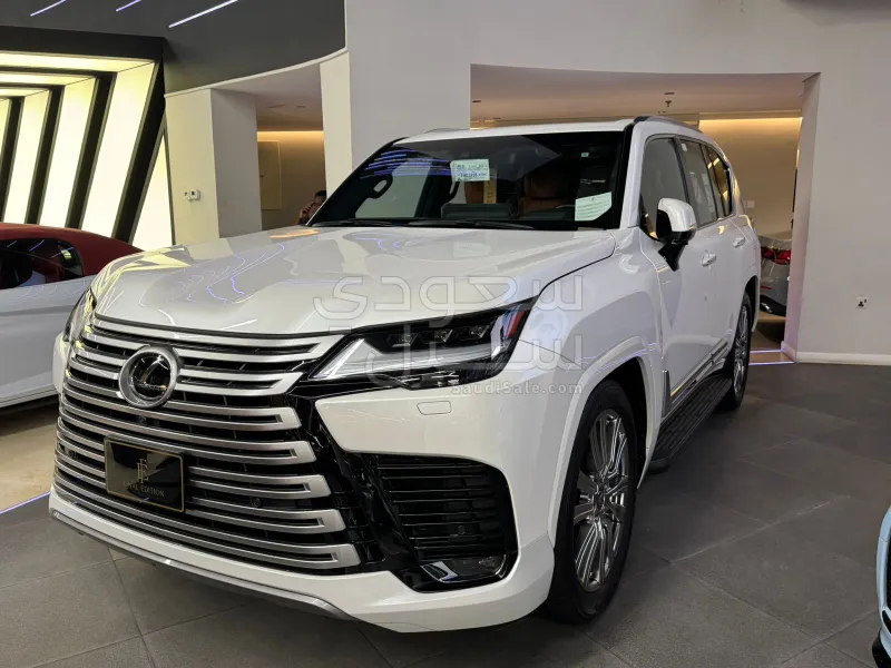 2023 Lexus LX 600 vip