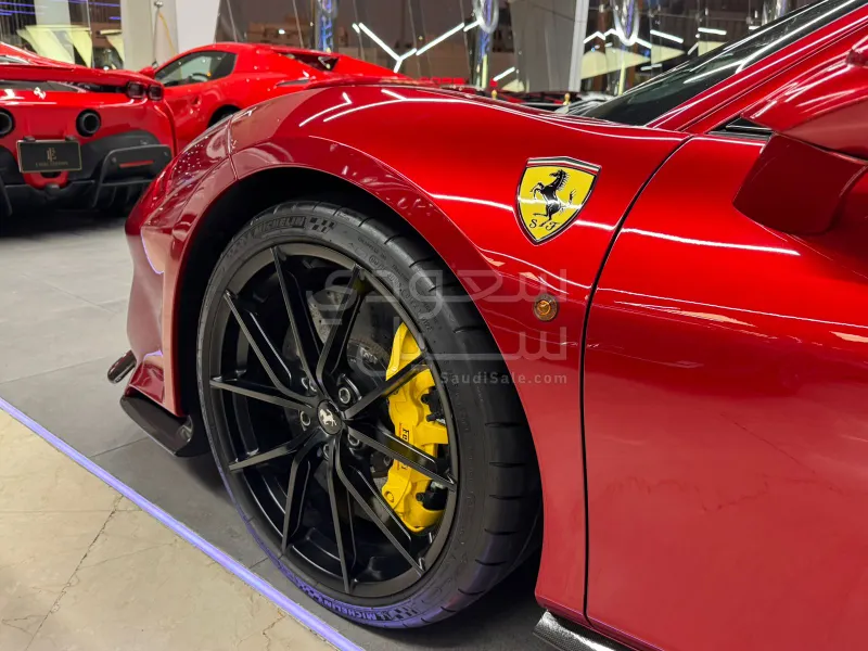 2019 Ferrari Pista 488