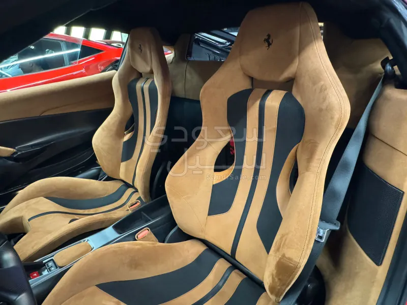 2019 Ferrari Pista 488