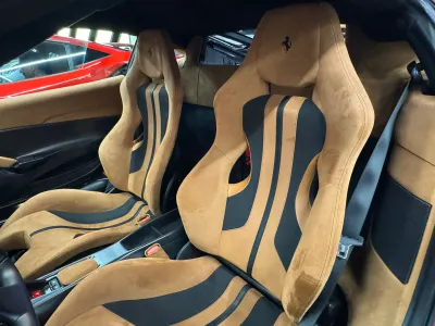 2019 Ferrari Pista 488