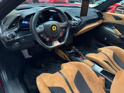 2019 Ferrari Pista 488