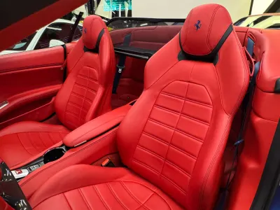 2016 Ferrari California F1 T