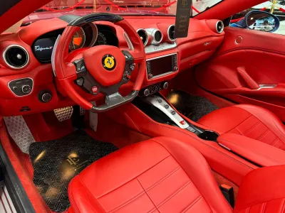 2016 Ferrari California F1 T