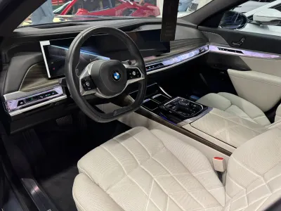 2024 BMW 7 Series 735Li