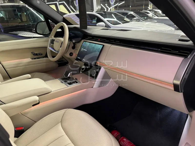 2023 Land Rover Range Rover Autobiography
