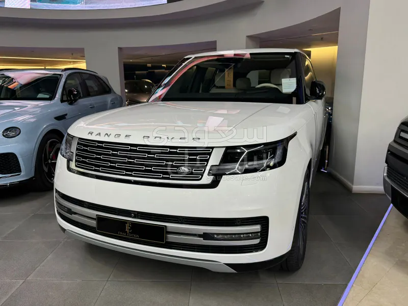 2023 Land Rover Range Rover Autobiography