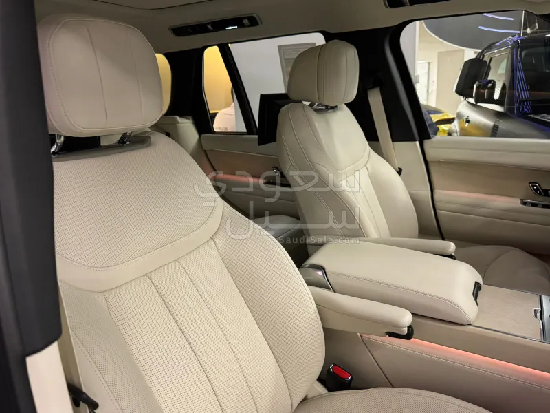 2023 Land Rover Range Rover Autobiography