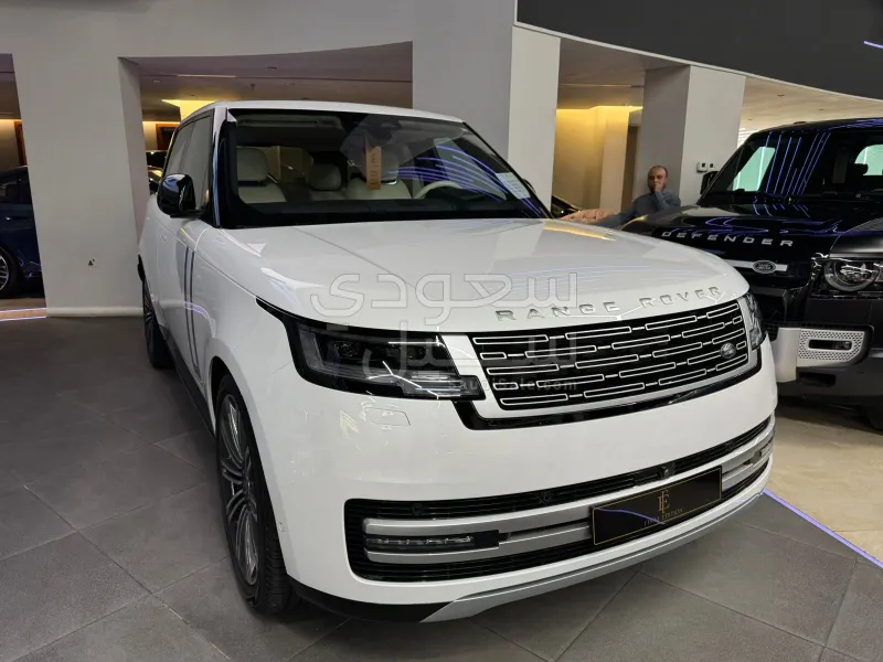 2023 Land Rover Range Rover Autobiography