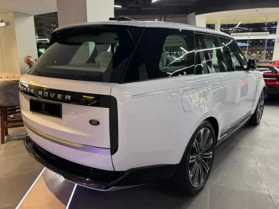 2023 Land Rover Range Rover Autobiography