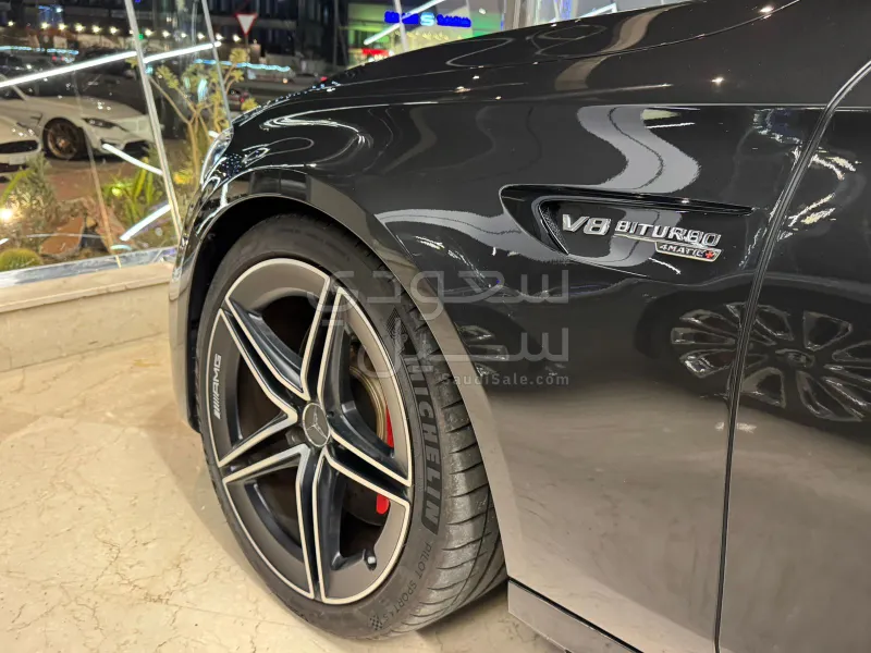 2021 Mercedes-Benz E 63 AMG