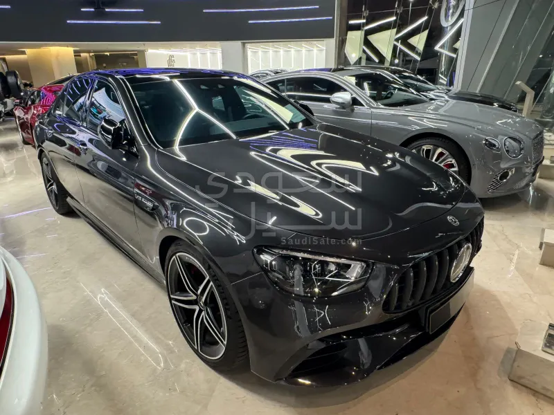 2021 Mercedes-Benz E 63 AMG