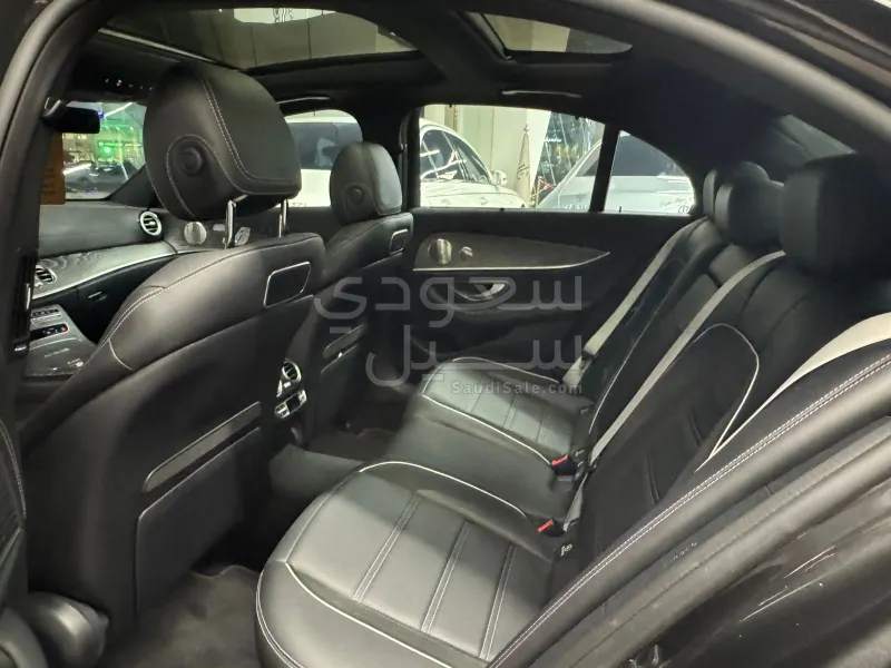 2021 Mercedes-Benz E 63 AMG