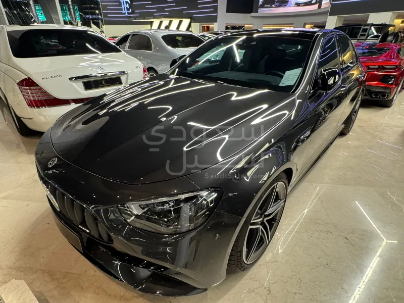 2021 Mercedes-Benz E 63 AMG