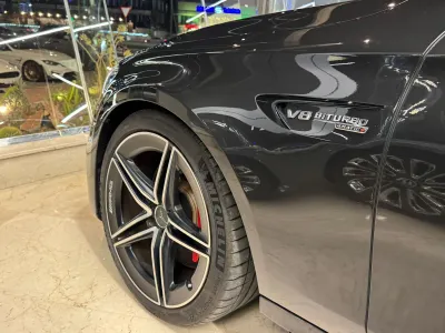 2021 Mercedes-Benz E 63 AMG