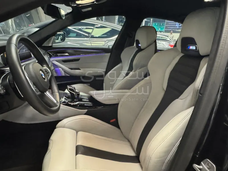 2019 BMW M Series M5