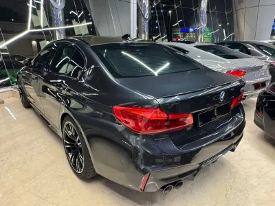 2019 BMW M Series M5