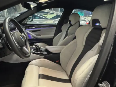 2019 BMW M Series M5