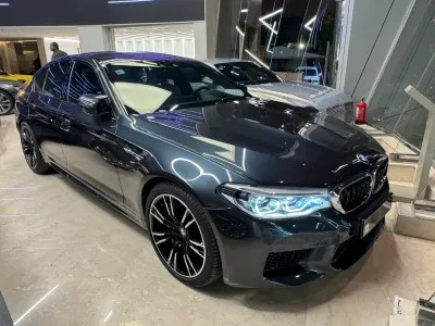 2019 BMW M Series M5