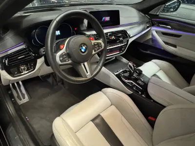 2019 BMW M Series M5