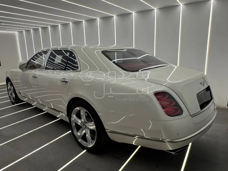 2016 Bentley Mulsanne