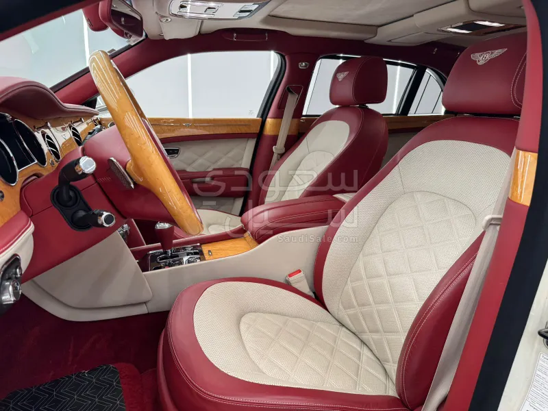 2016 Bentley Mulsanne