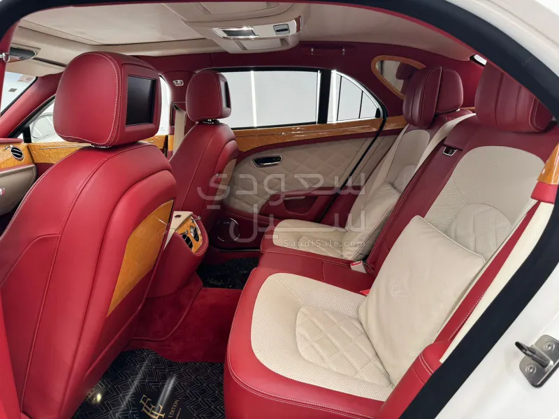 2016 Bentley Mulsanne