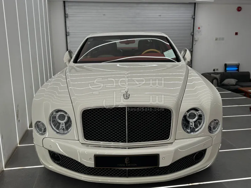 2016 Bentley Mulsanne