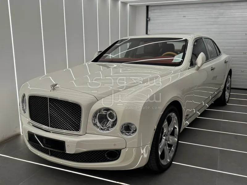 2016 Bentley Mulsanne
