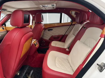 2016 Bentley Mulsanne