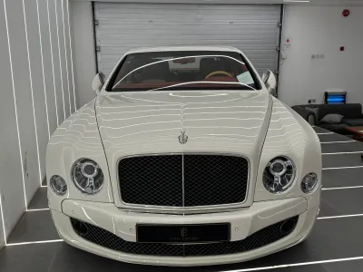 2016 Bentley Mulsanne
