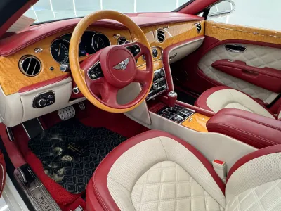 2016 Bentley Mulsanne