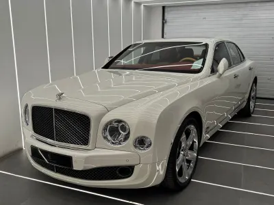 2016 Bentley Mulsanne