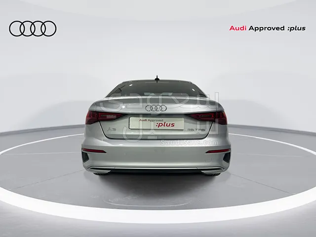 2023 اودي اي 3 30 تي اف اس اي
