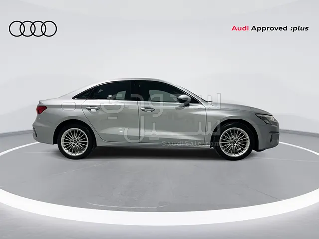 2023 اودي اي 3 30 تي اف اس اي