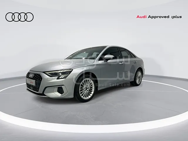 2023 اودي اي 3 30 تي اف اس اي