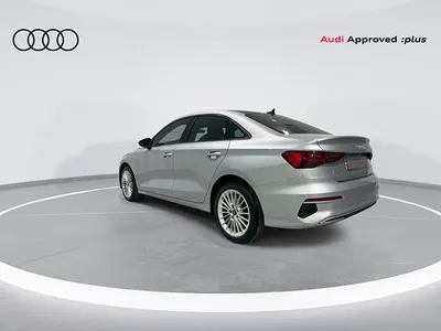 2023 اودي اي 3 30 تي اف اس اي