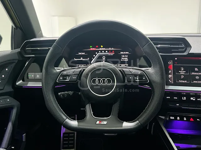 2023 اودي اس 3