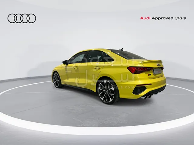2023 اودي اس 3