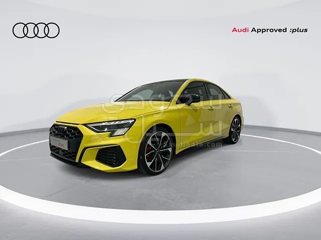 2023 اودي اس 3