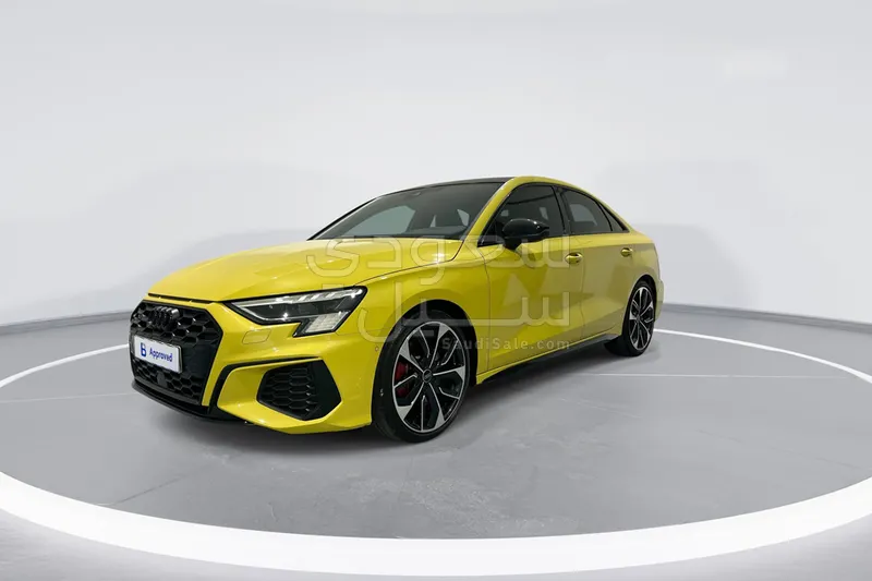 2023 اودي اس 3
